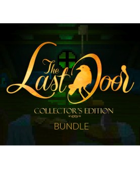 The Last Door Collector s Edition Bundle Steam Key GLOBAL